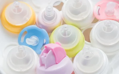 How To Clean and Sanitize Your Baby’s Pacifier