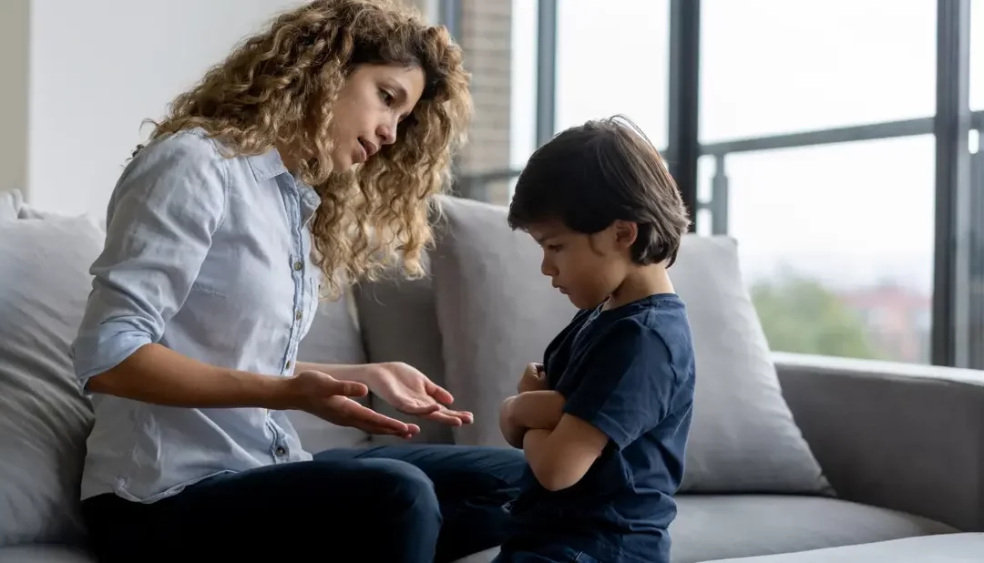 How To Discipline a Child Who Won’t Listen