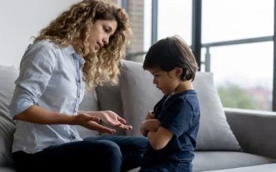 How To Discipline a Child Who Won’t Listen